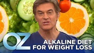 How to Follow the Alkaline Diet for Weight Loss and Health? | Oz Health