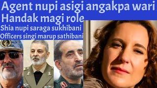 Shia Dharma da Changle...Officer singi nupi singa yanare...adugi matung...Mossad spy nupi amagi wari