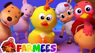 LIVE Ten in the Bed Nursery Rhymes, Baby Songs + More Animal Cartoon Videos for Kids