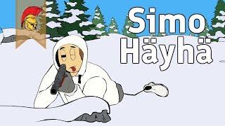 Simo Häyhä: The White Death | Tooky History