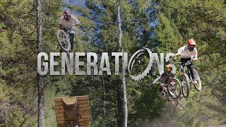 CAM ZINK & JACKSON HOLE Present: GENERATIONS