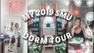 SMU dorm tour