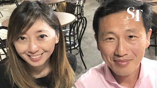 Lunch With Sumiko archives: Ong Ye Kung