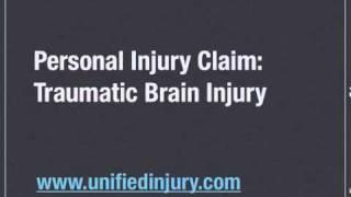 Brain Injury Attorneys: Traumatic Brain Injury