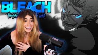 Bleach Thousand Year Blood War Part 3 Opening REACTION!