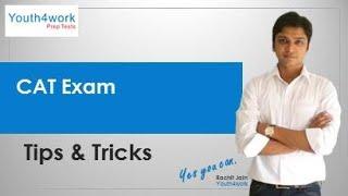 CAT Exam Preparations | How to crack CAT? Clear CAT in first attempt | ACE CAT | CAT Tips and Tricks