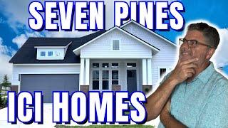 Stunning New Construction Ready For Quick Move In | Seven Pines Community | Jacksonville FL