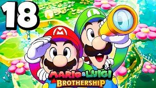 Mario & Luigi Brothership Gameplay Walkthrough Offando Island Part 18