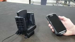 Zebra TC51 & TC56 Touch Computer Cradle + Desktop Charging Dock by Strike!