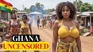 Life In Ghana: Most Suffered Country In Africa?