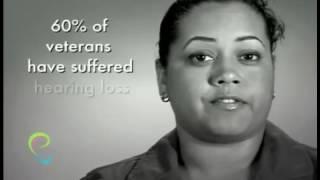 Hearing Health Foundation PSA Featuring Rebecca Nava