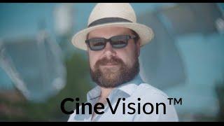 CineVision™ - Anamorphic glasses for filmmakers