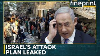 Israel Vs Hezbollah War: Israel's Attack Plan Leaked, Netanyahu Meets Blinken | War News