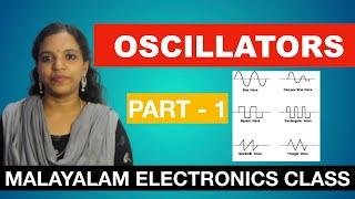 OSCILLATORS MALAYALAM CLASS PART 1