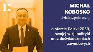 Michał Kobosko: Chciałbym, żeby Polacy mogli wreszcie głosować „za”, a nie „przeciw” | Kontrasty #7