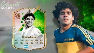 FUT CHAMPS FEAT. MARADONA LIVE