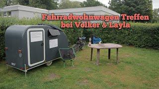 Fahrradwohnwagen Treffen Groß Ringmar