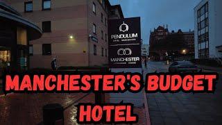 Manchester Pedulum Hotel Sackville St City Centre Budget Hotel - Former UMIST University