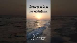 Don't limit yourself