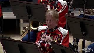 ELGAR "Nimrod" - "The President's Own" United States Marine Band