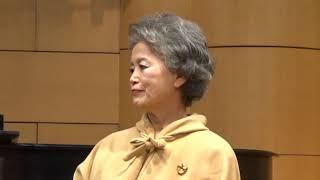 우리가곡연주회 신년 특별 대담 / 송월당 김조자 님 : 풀향기 이 명숙 님