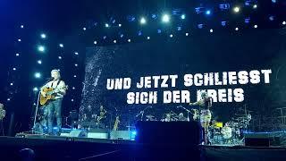 Peter Maffay - Mein Wort [Neuer Song!!!] (Live 2024 in Hannover) ["Ab heute für die Ewigkeit"]