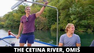 Croatia's Gorgeous Cetina River - A Hidden Paradise