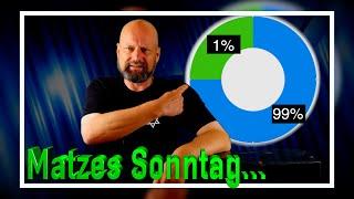 Matzes Sonntag... - 99%