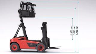 Linde Lift Cab [Animation] - Linde Material Handling (EN)