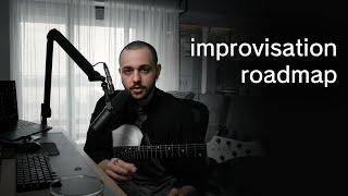 full guide on how to improvise on guitar