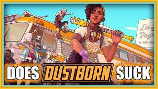 I Played DustBorn So YOU Don't Have 2  #dustborn