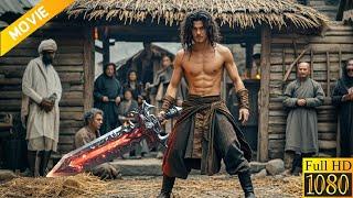 【Full Movie】Young man forges a divine blade,cutting down a hundred thousand Japanese pirates troops.