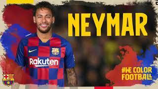 Welcome to FC Barcelona Neymar Jr - FC Barcelona | David Valdearenas