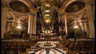 Christmas at St Paul's Cathedral