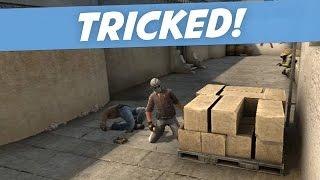 Tricked! CS:GO Original Series Tips & Tricks - Part2 #Tricked