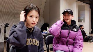 [IU TV] 얼굴만 봐도 즐거운 관식이네 회사 탐방 vlog (feat. 가요무대)