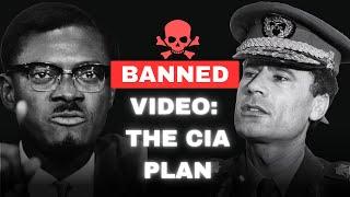 #35 CIA - KILLERS of Democracy