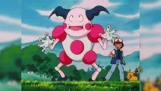 It's Mr. Mime Time!