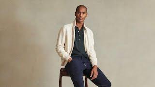 Thom Sweeney AW20 Lookbook | Look 8