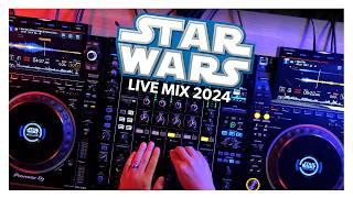 A Star Wars Mix with the DJM-A9 and CDJ-3000s | Orchestral, Hip Hop, House, Future Bass