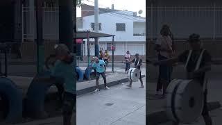 El tambor divertido (Funny drum) prank