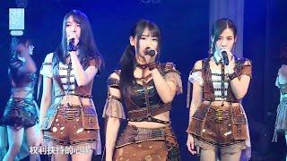 SNH48 Team SII - M13. Feixu Jiyuan (废墟纪元 / Ruins Of The Era) 