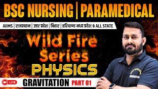 PHYSICS CHAPTER WISE MCQ FOR BSC NURSING | PHYSICS BSC NURSING PYQ SOLUTION | BY Er GS SIR