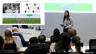 2018 Central Clinical School 3MT: Amy Wilson