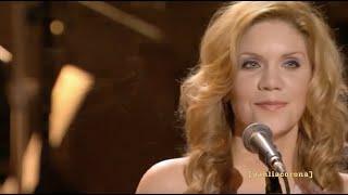 Alison Krauss & Jerry Douglas — Graceland — Live