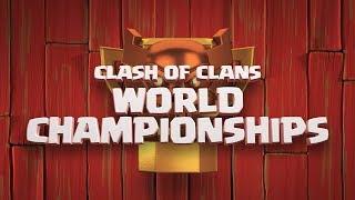 Clash of Clans World Championships 2019! More info SOON!