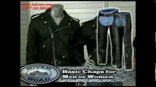 River Road Basic Mens Jacket Features Overview - Jafrum.com