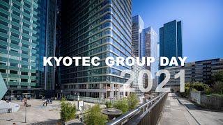 Action in Paris with KYOTEC GROUP