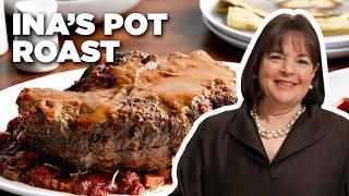 Company Pot Roast with Barefoot Contessa | Barefoot Contessa: Cook Like a Pro | Food Network