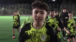 UNDER 16 SICILIA GIRONE D GIORNATA 3 STAGIONE 24-25, REAL CATANIA-ADERNO' 5-0 highlights (17/11/24)